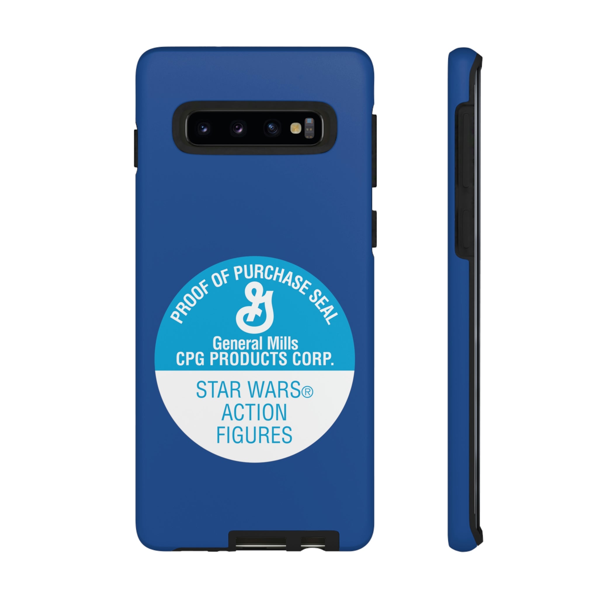 General Mills Proof of Purchase Phone Case