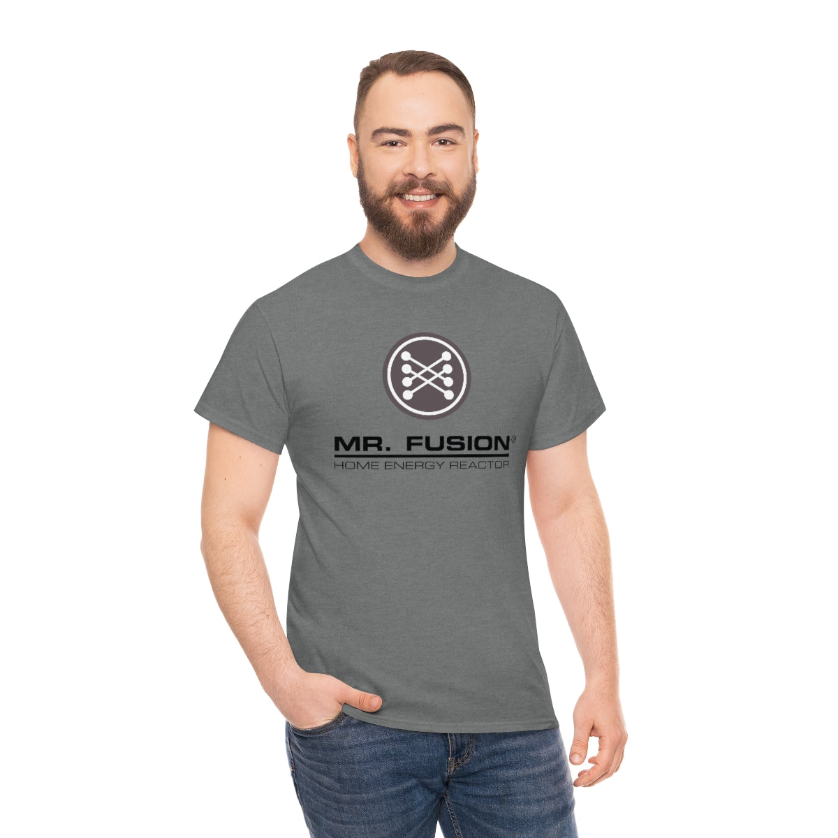 BTTF - FUSION Tee