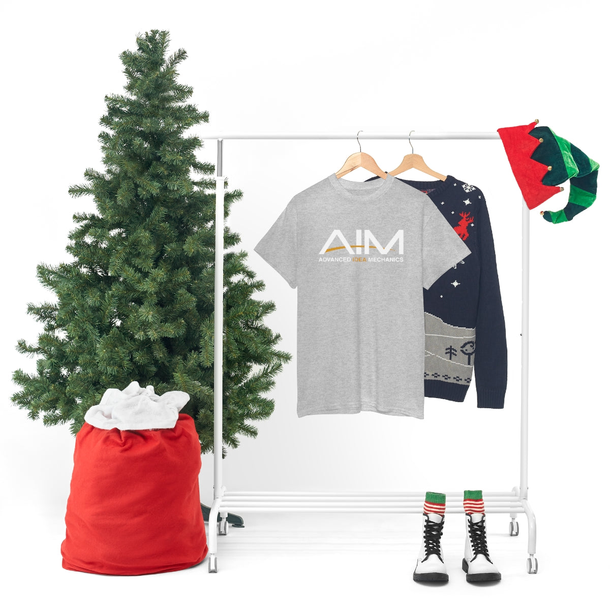 Advanced Mechanics V1 Tee