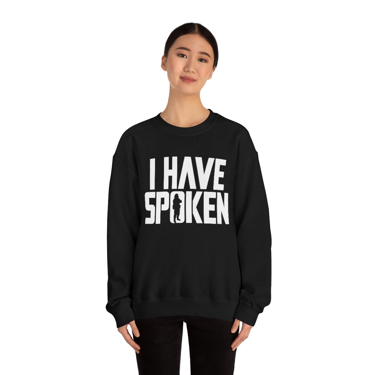 MD - Spoken #1 Sweatshirt
