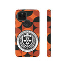 Time Variance Authority Background Variant Phone Case