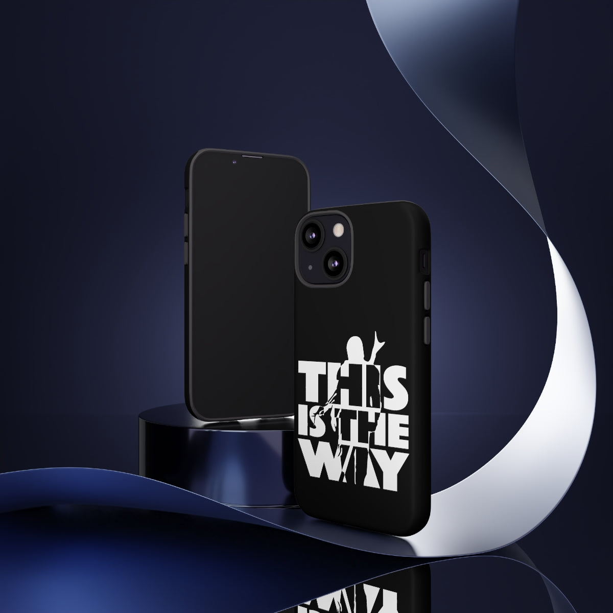 MD - The Way Phone Case