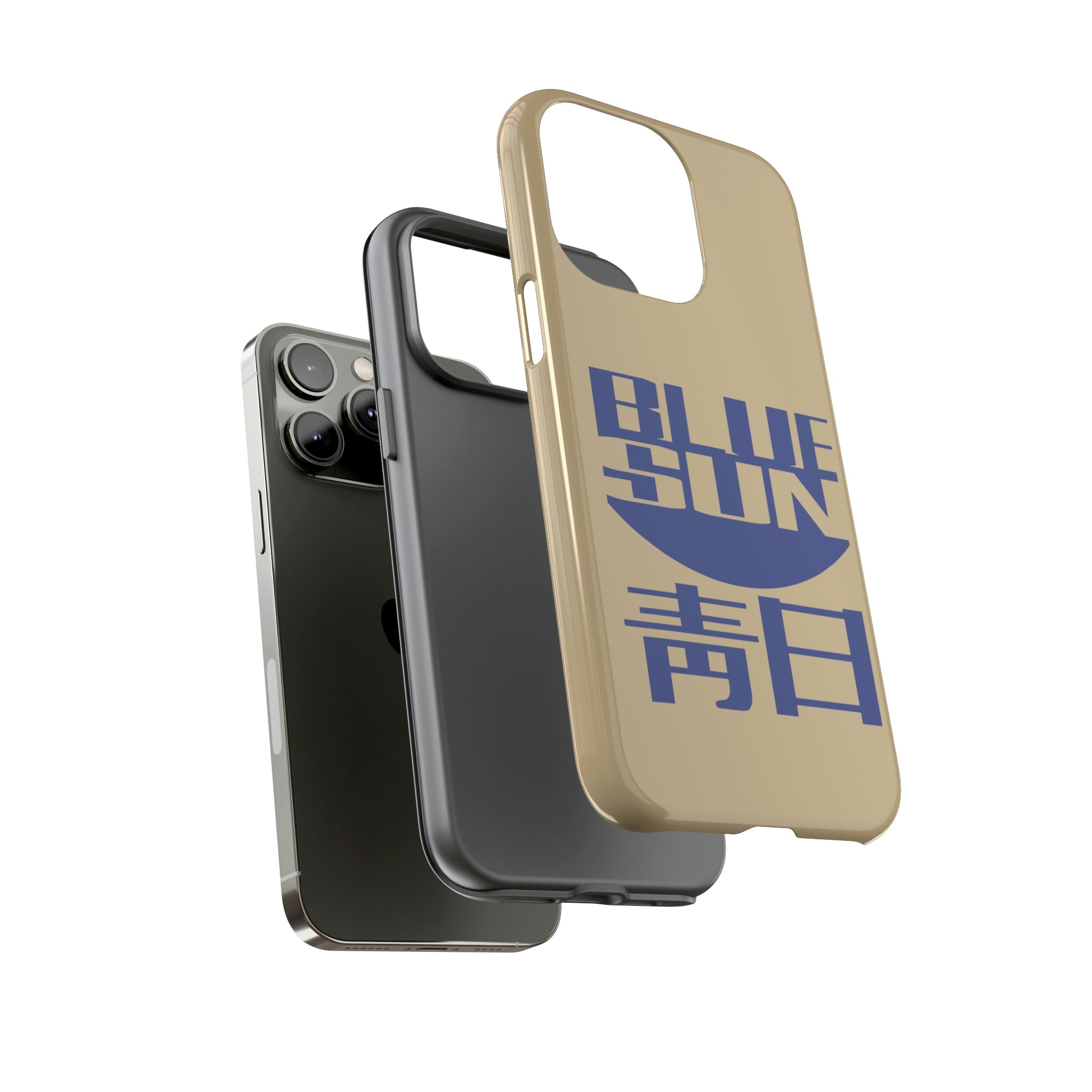 FF - Blue Sun Phone Case
