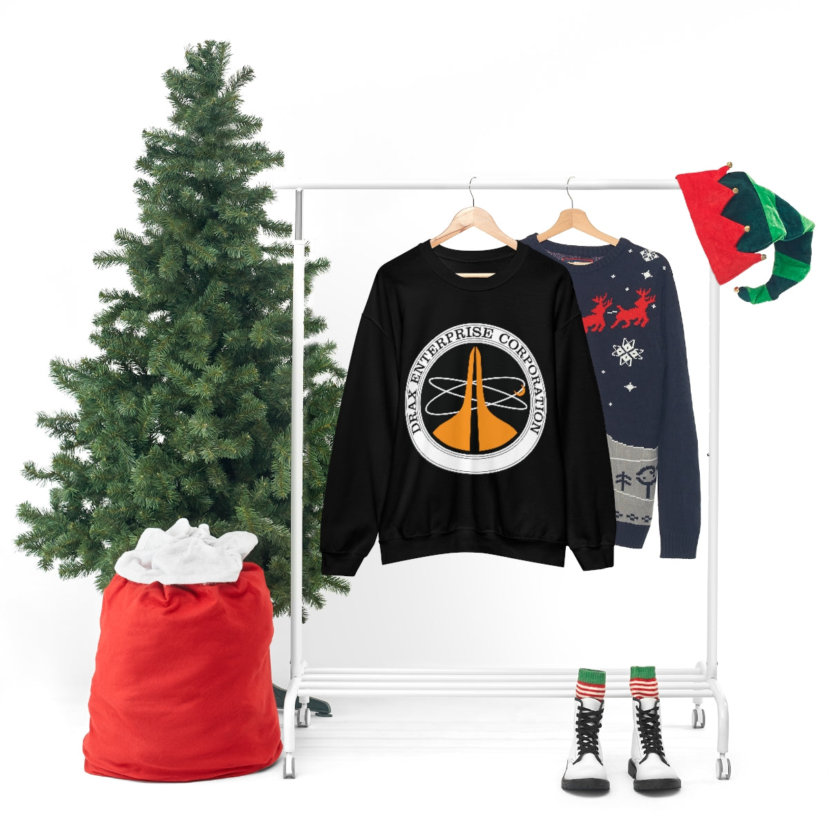Drax Corporation Sweatshirt