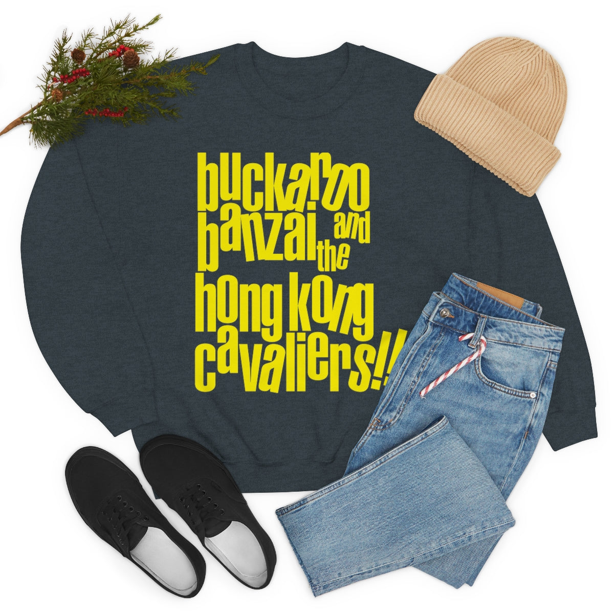 BB - Hong Kong Cavaliers #2 Sweatshirt