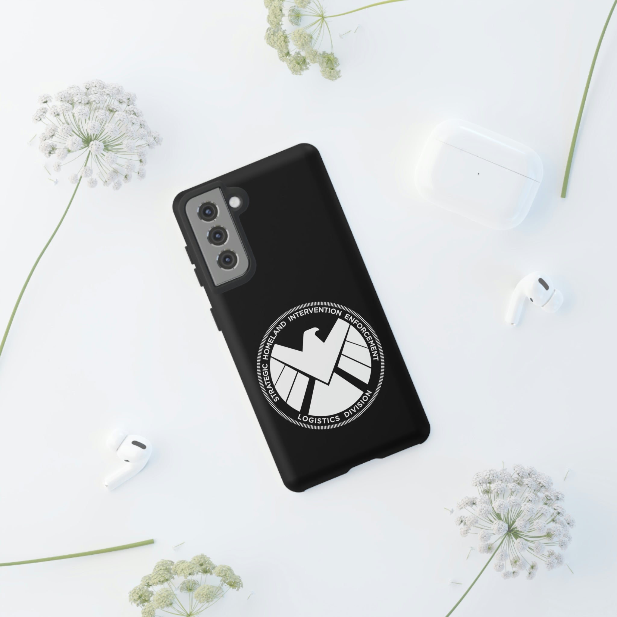 New SHIELD Phone Case