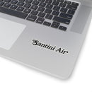 AW - Santini Air Stickers