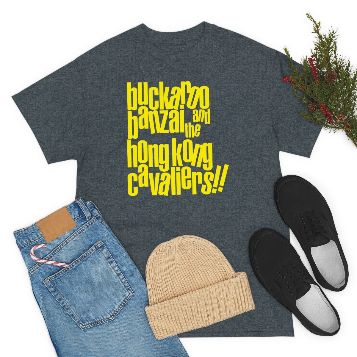 BB - Hong Kong Cavaliers #1 Tee