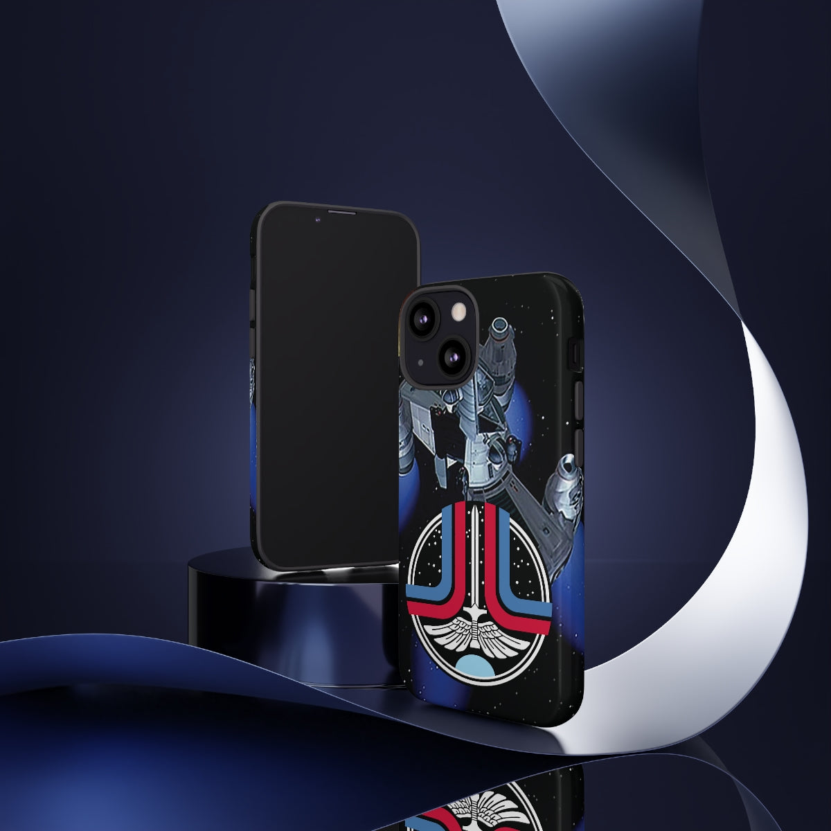 Starfighter Phone Case