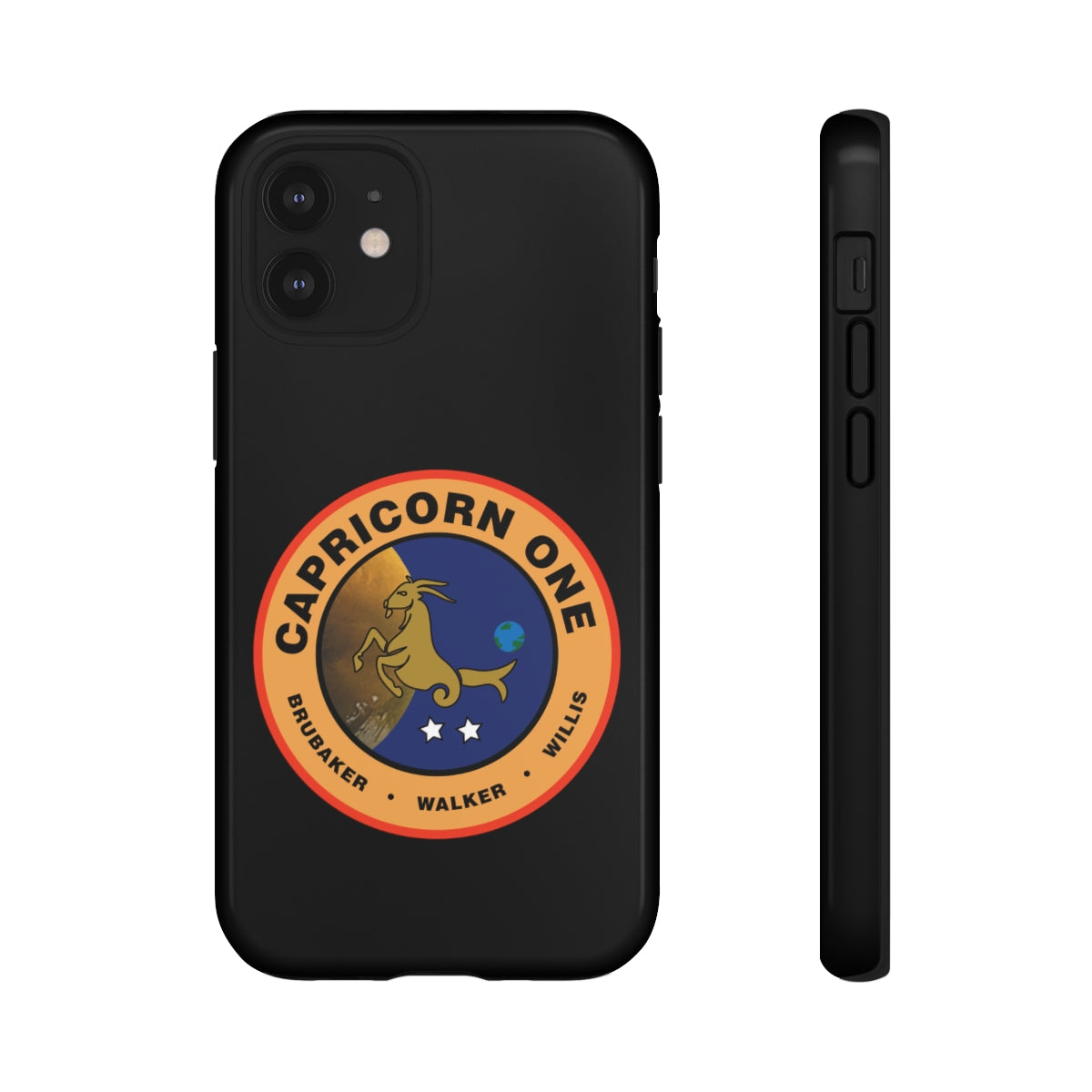 Capricorn Phone Case