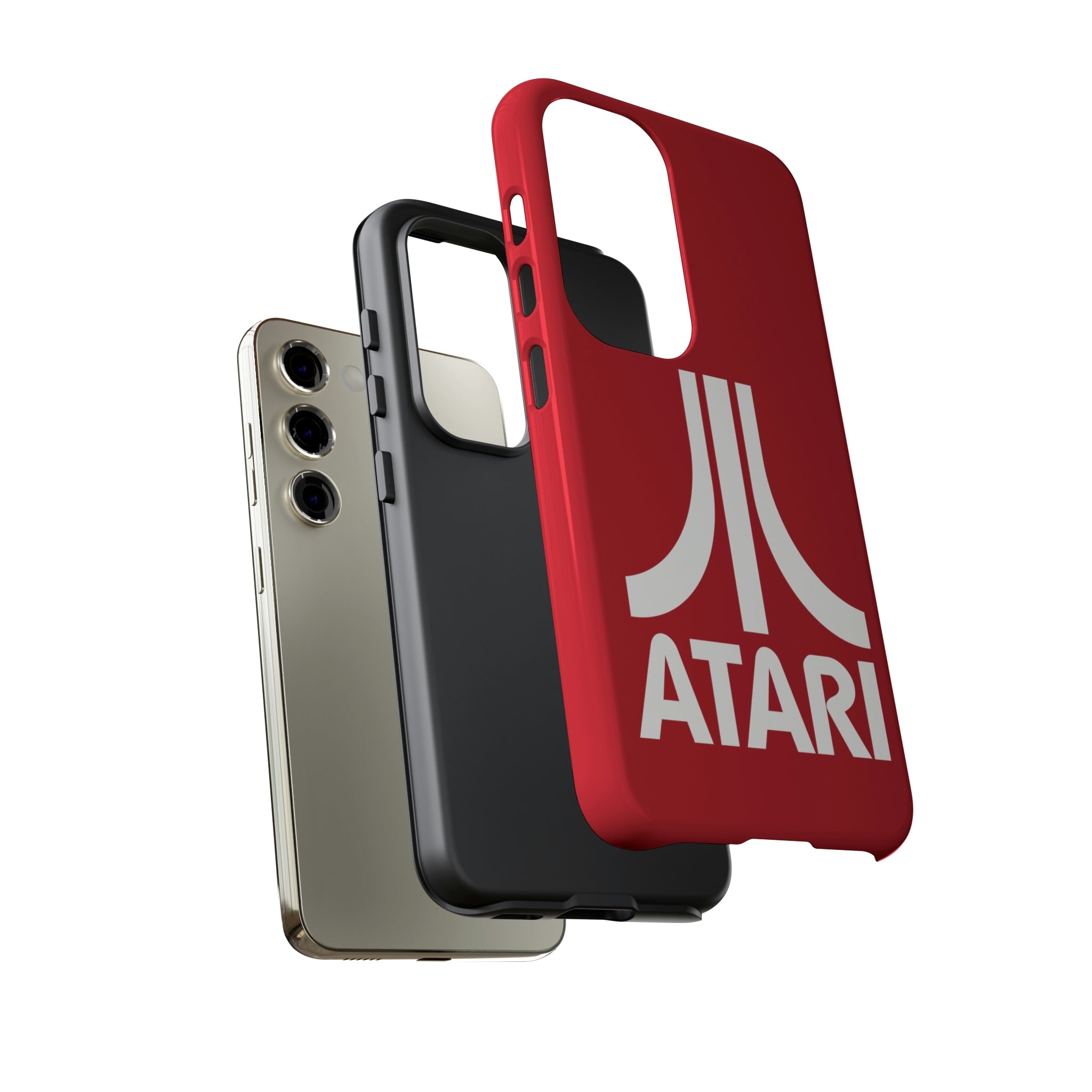 Retro Video Game Phone Case
