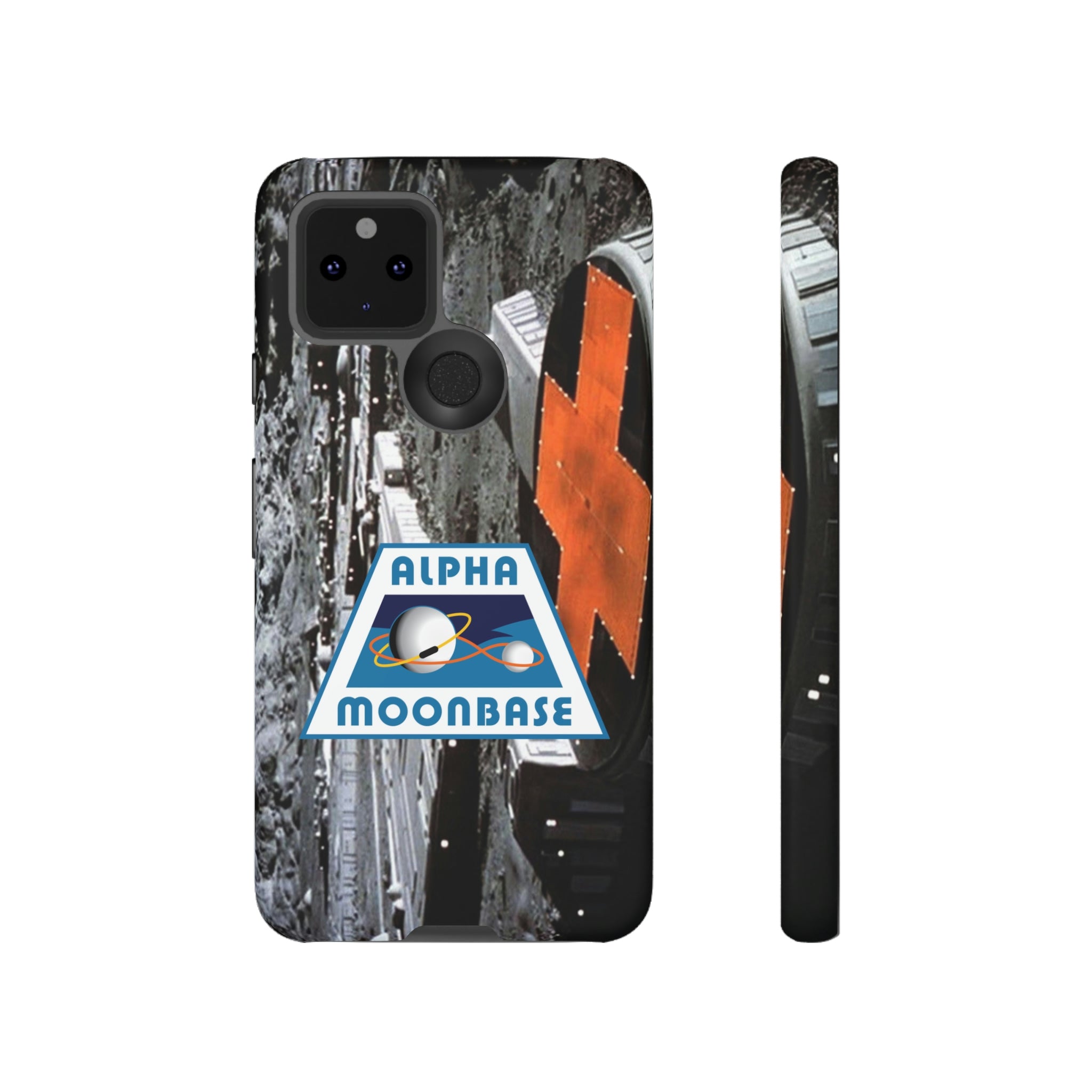 1999 - Alpha Base Phone Case