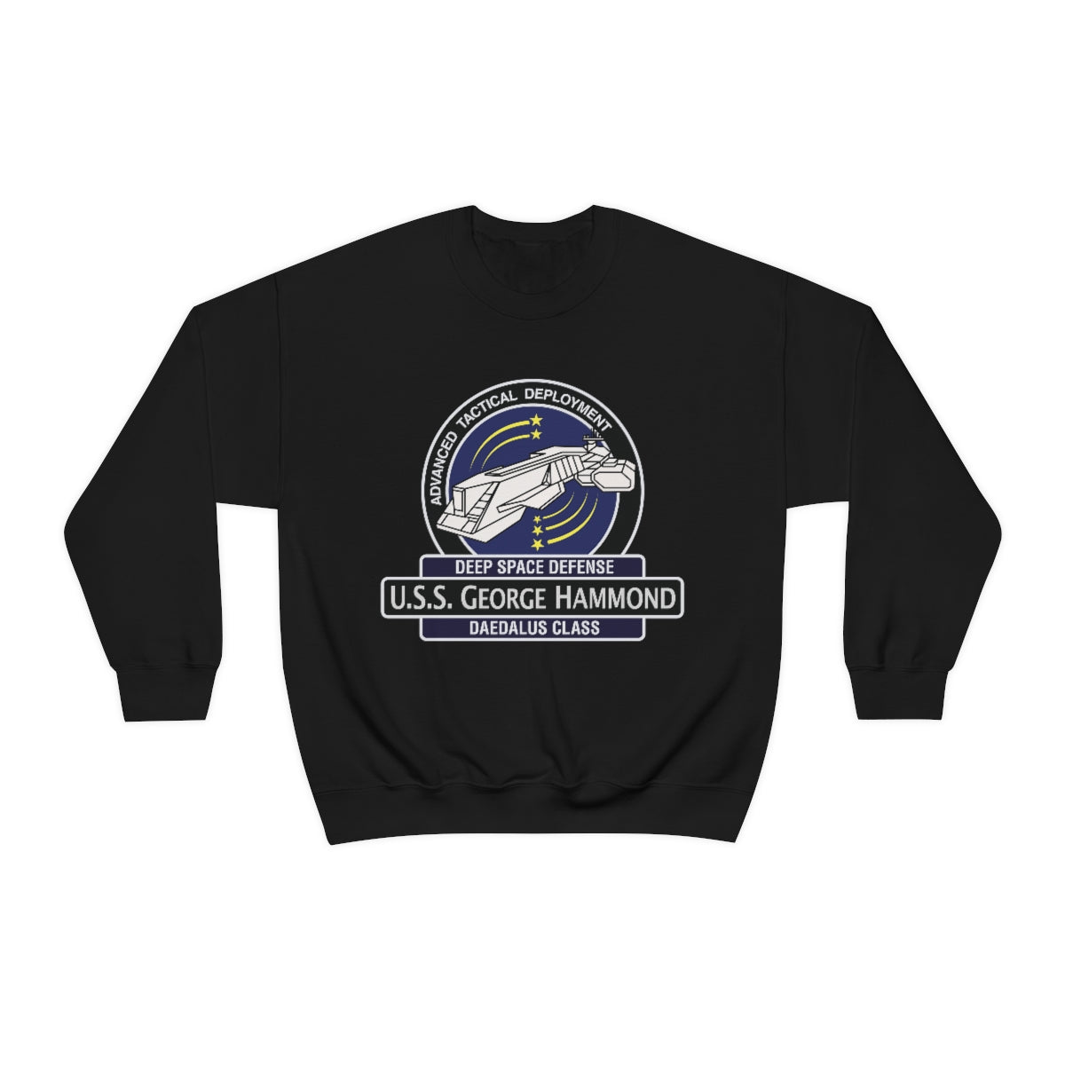 SG - USS GEORGE HAMMOND Sweatshirt