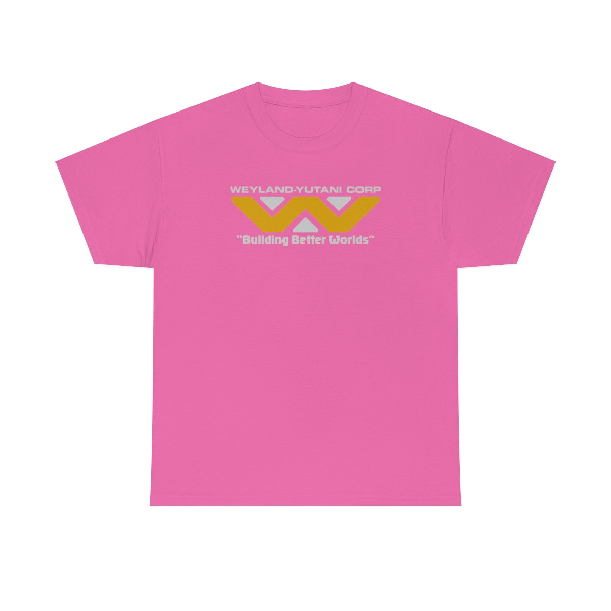 Weyland Building Better Worlds Tee