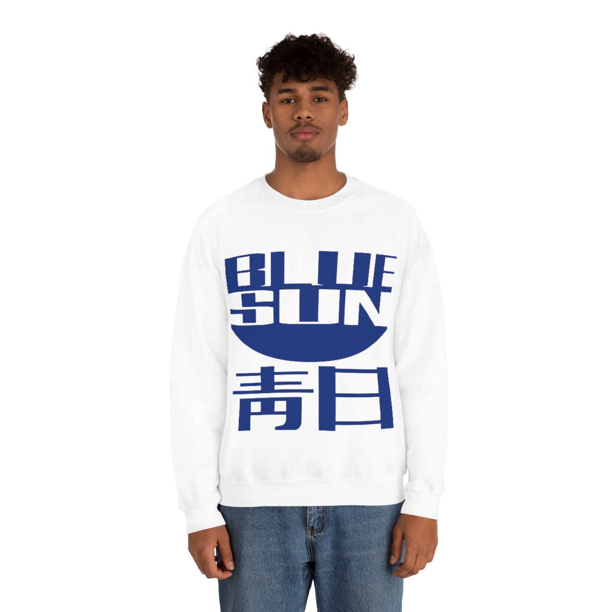 FF - BLUE SUN Sweatshirt