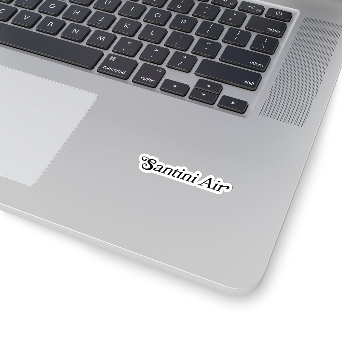 AW - Santini Air Stickers