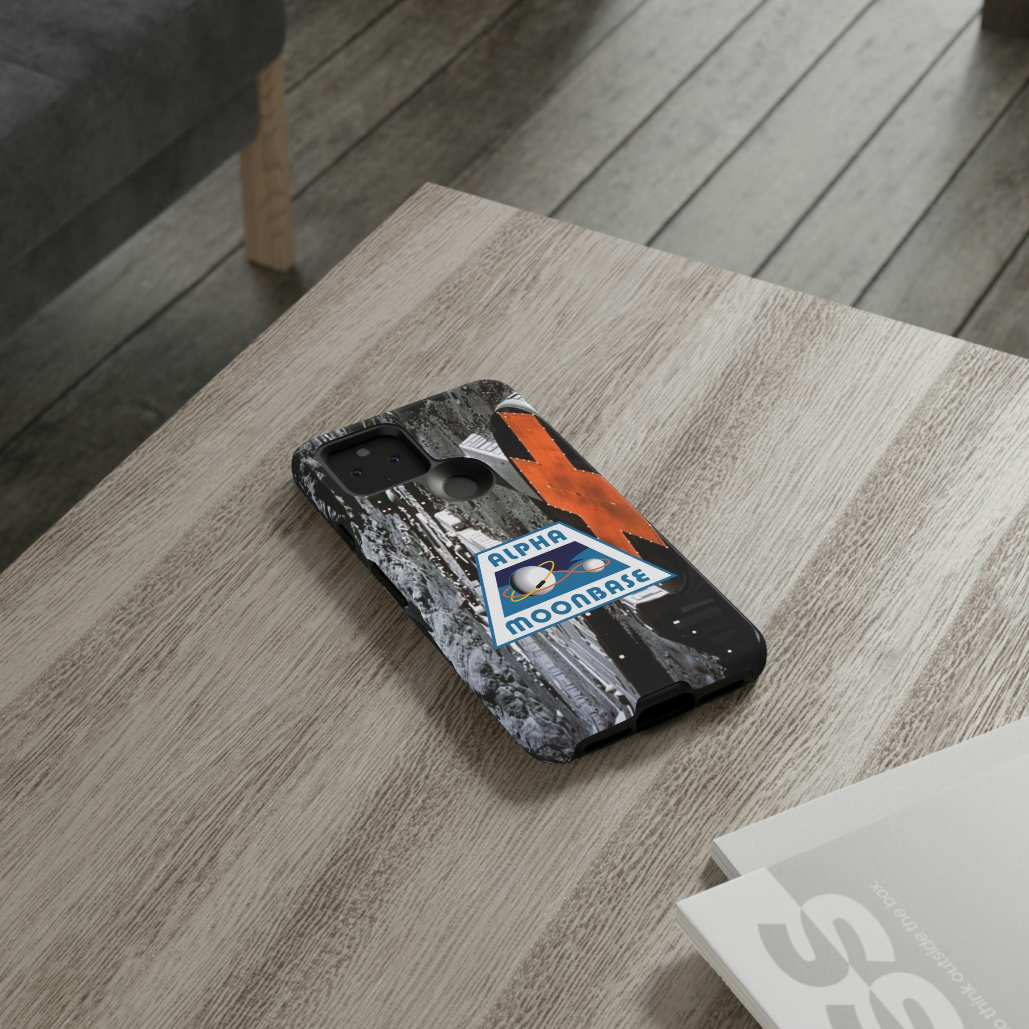 1999 - Alpha Base Phone Case