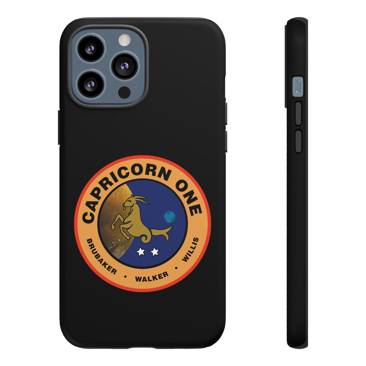 Capricorn Phone Case