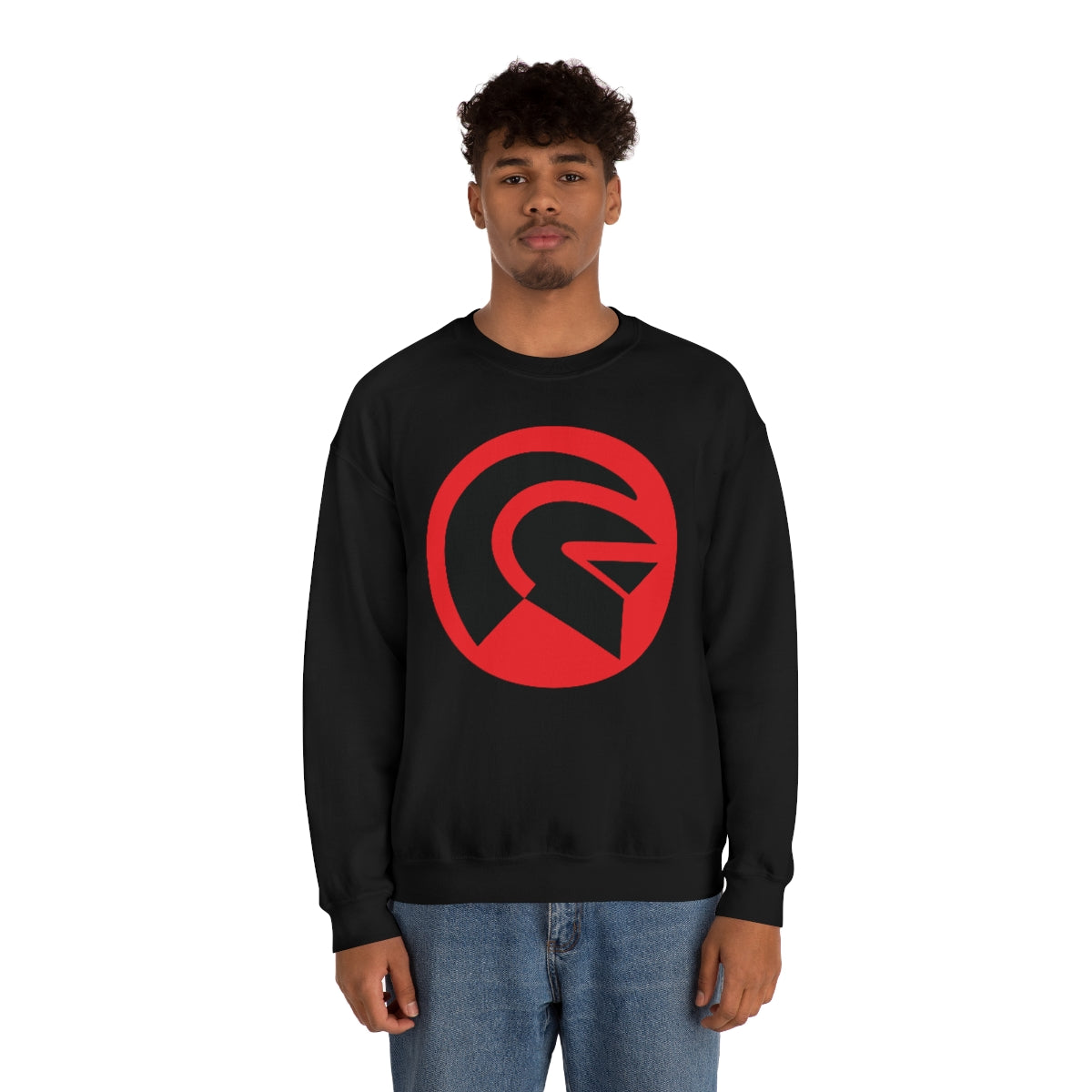 KR - Industries Logo Sweatshirt