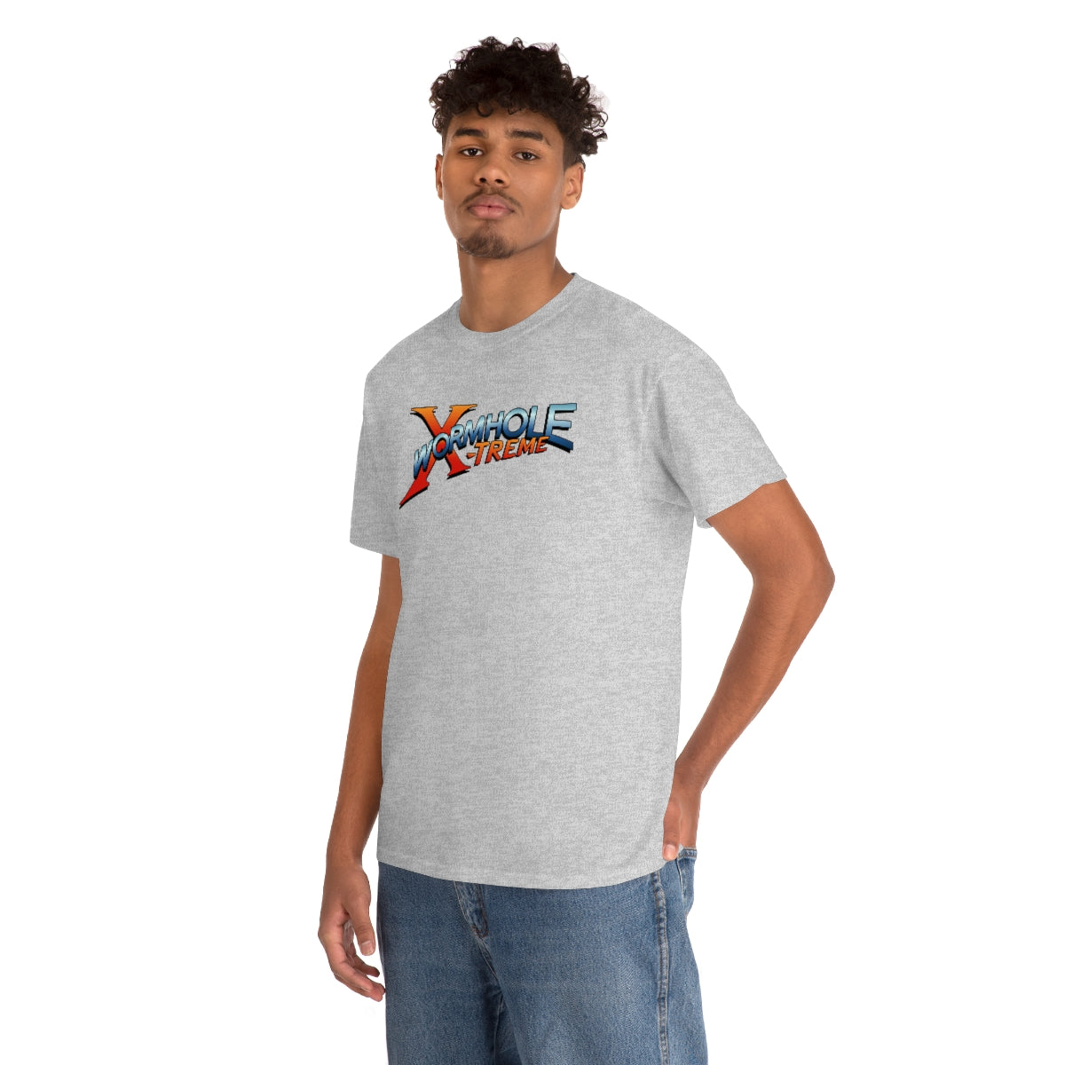 SG - Wormhole Tee