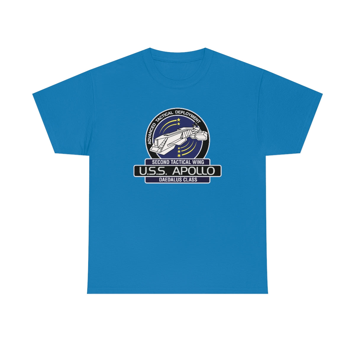 SG - USS APOLLO Tee
