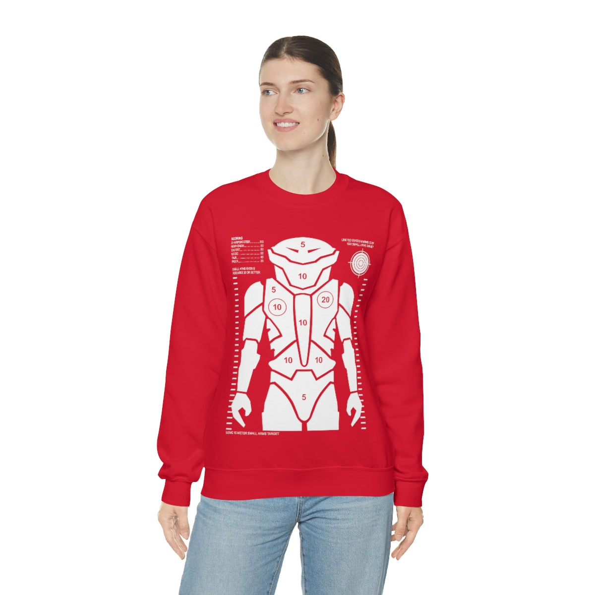 SAAB - Chig Target Sweatshirt