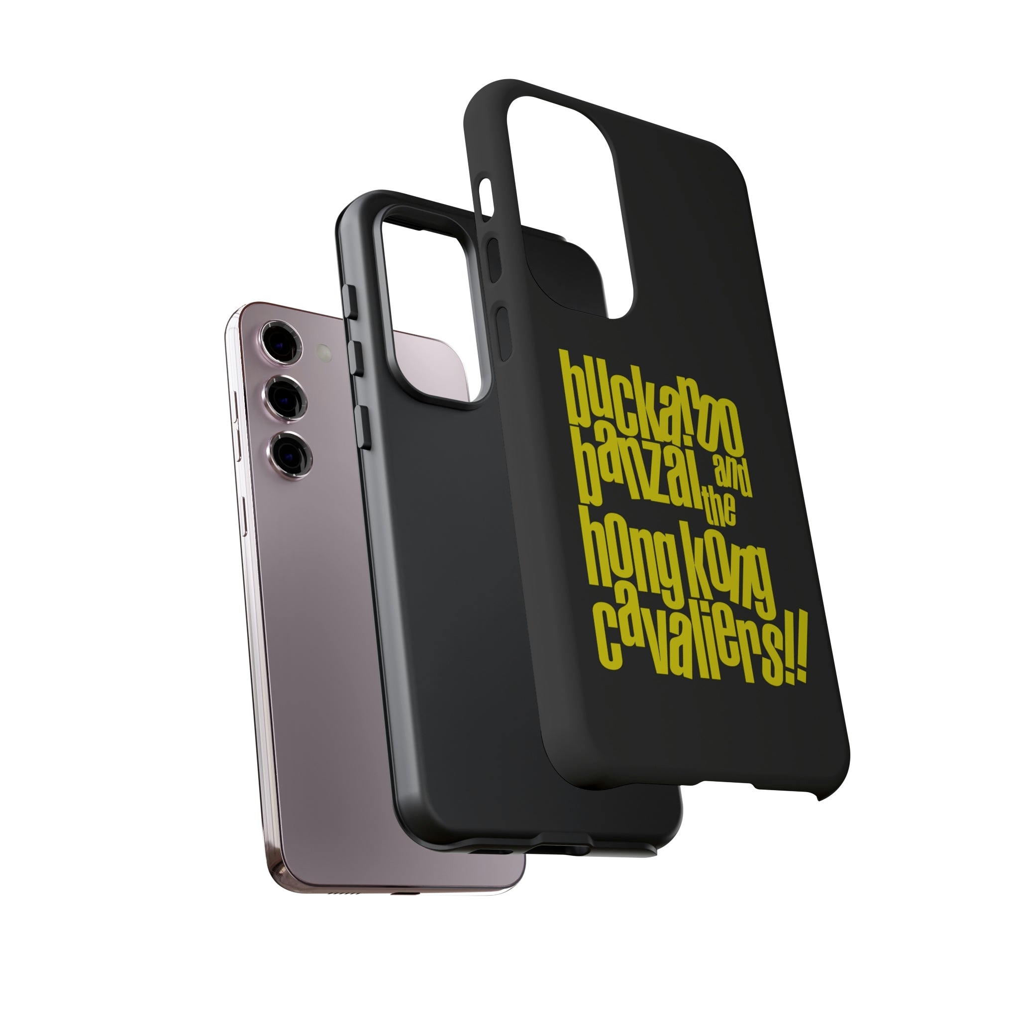 BB - Hong Kong Cavaliers Phone Case