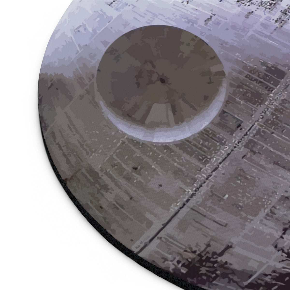 Deadly Star 2 Mousepad