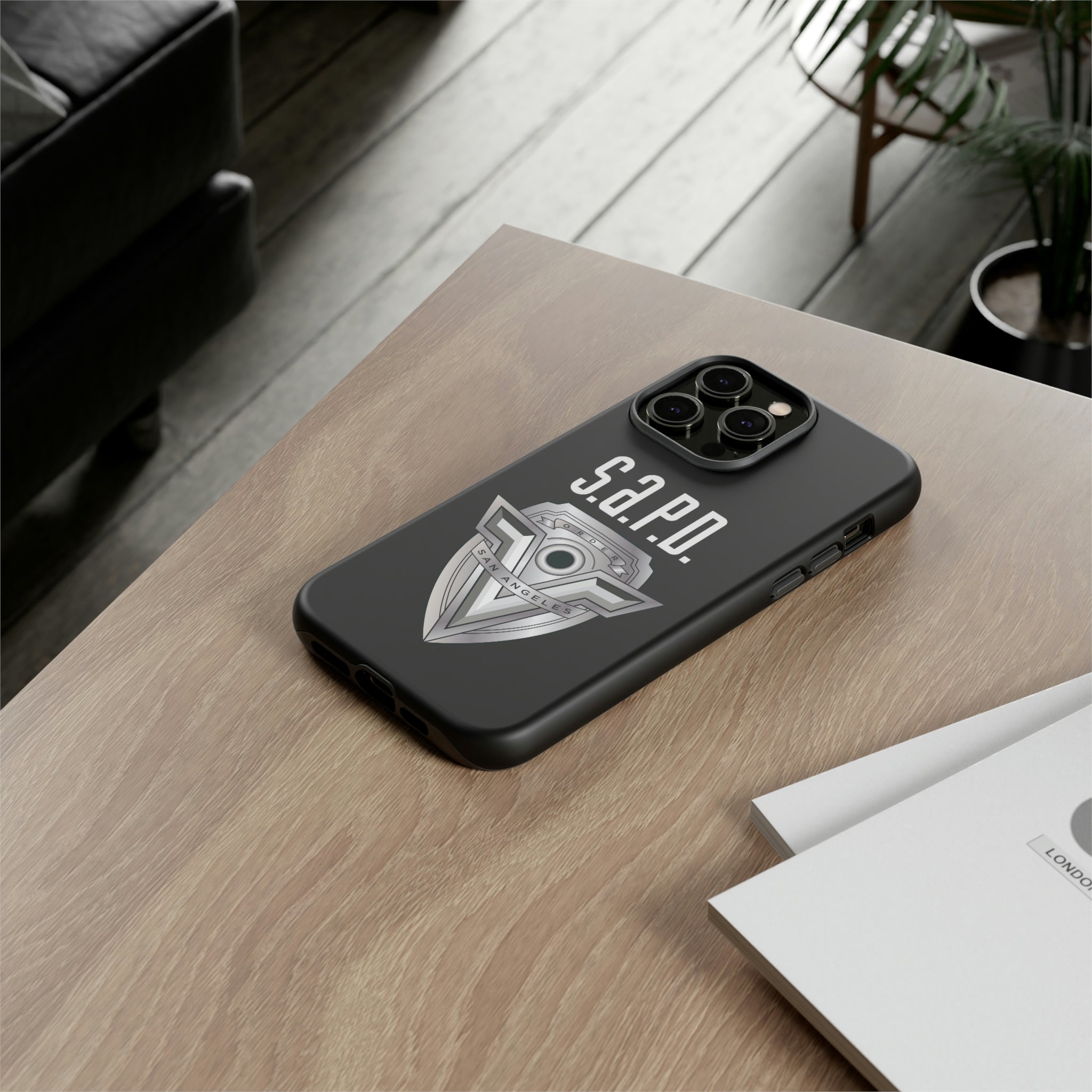 SAPD Phone Case