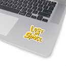LIS Stickers