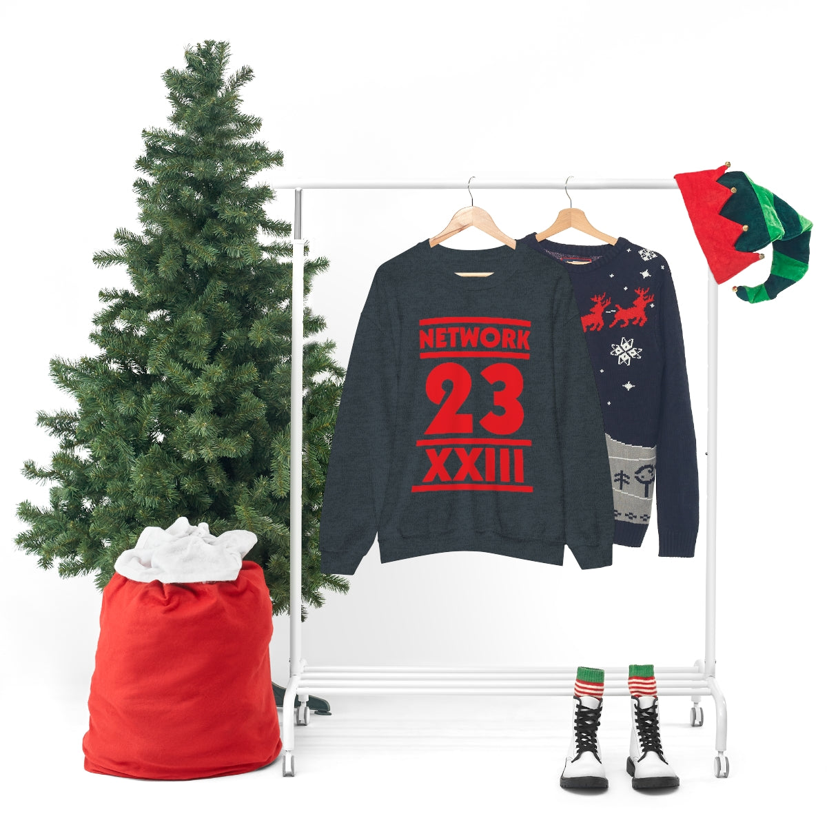 Network 23 Sweatshirt
