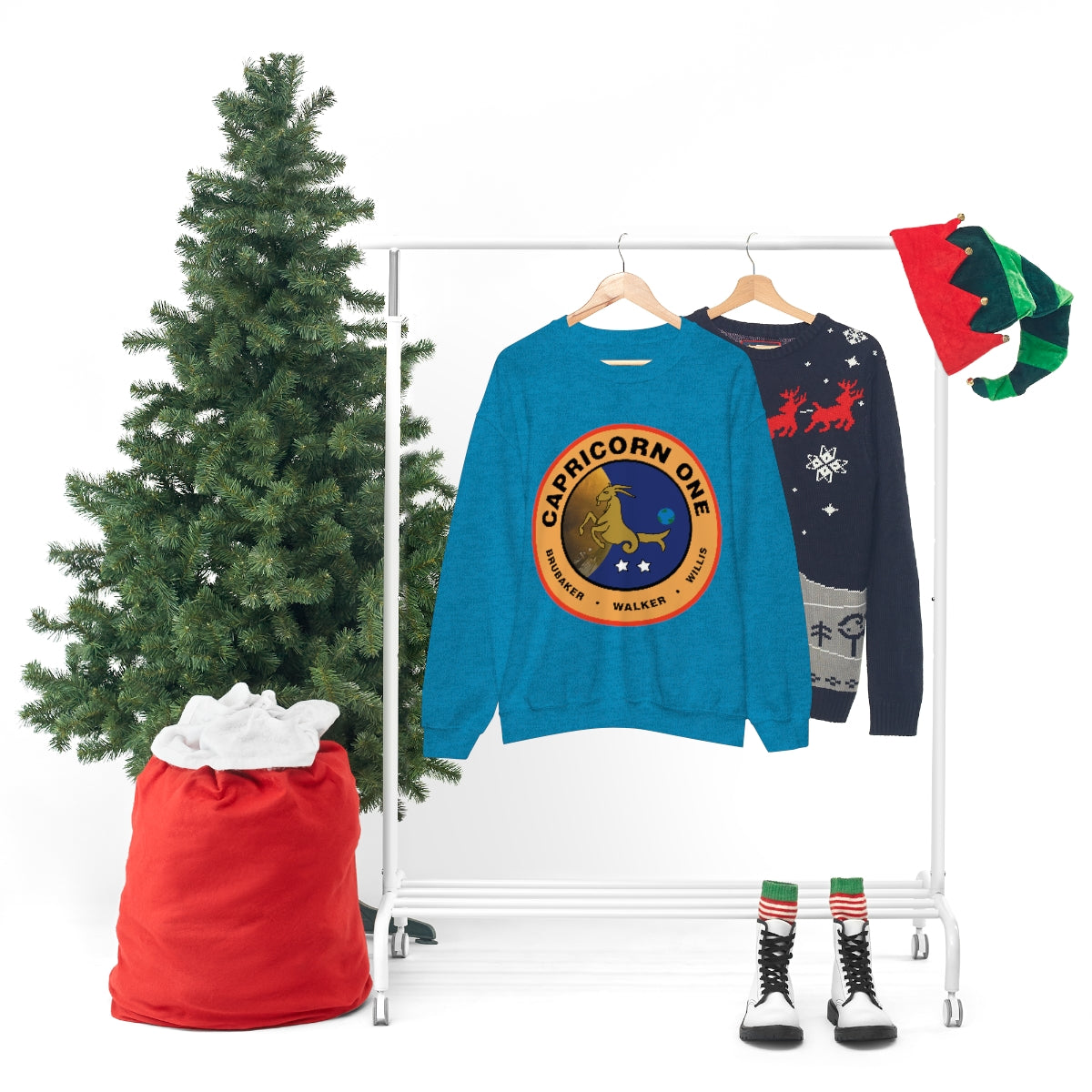 Capricorn Sweatshirt