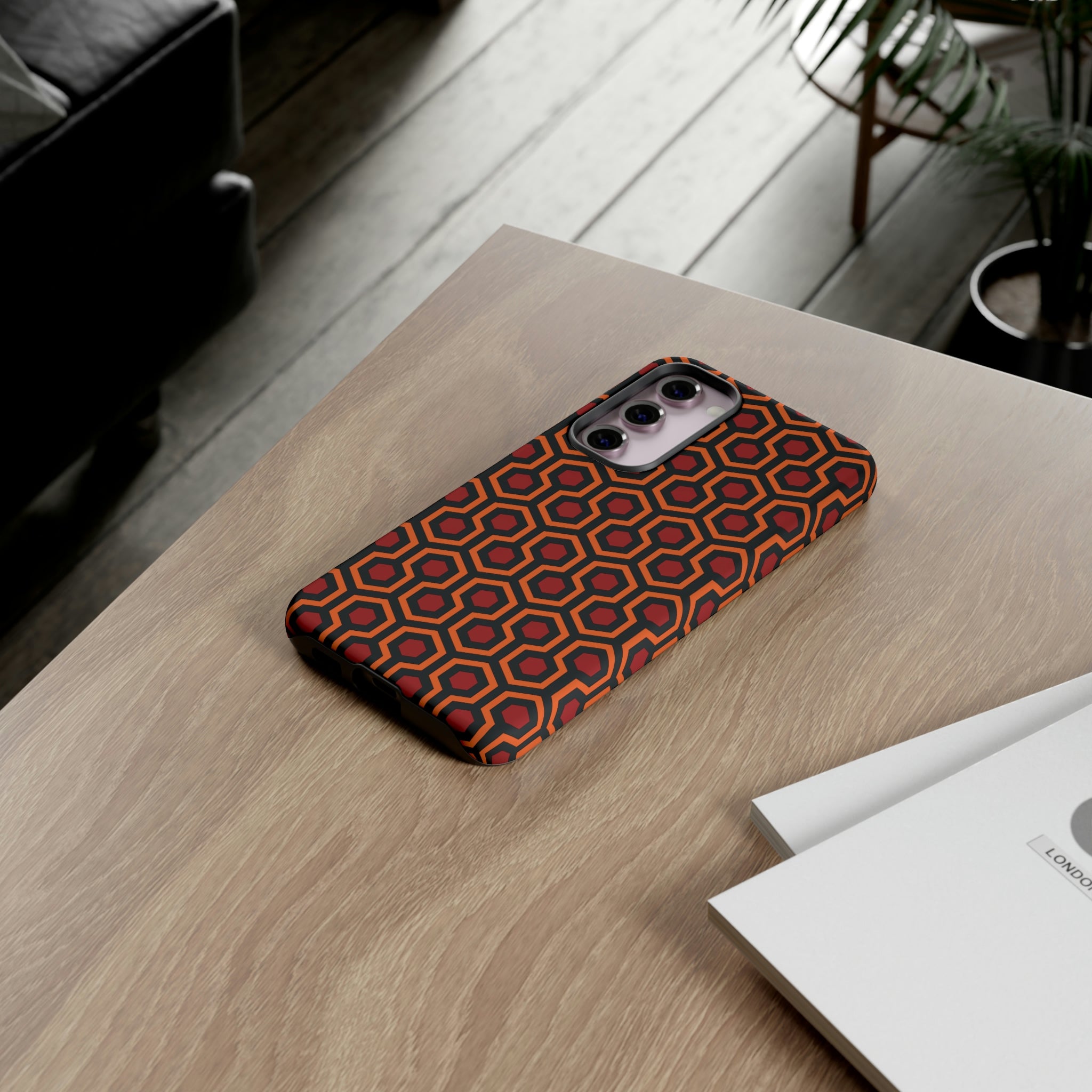 Overlook Hotel Phone Case