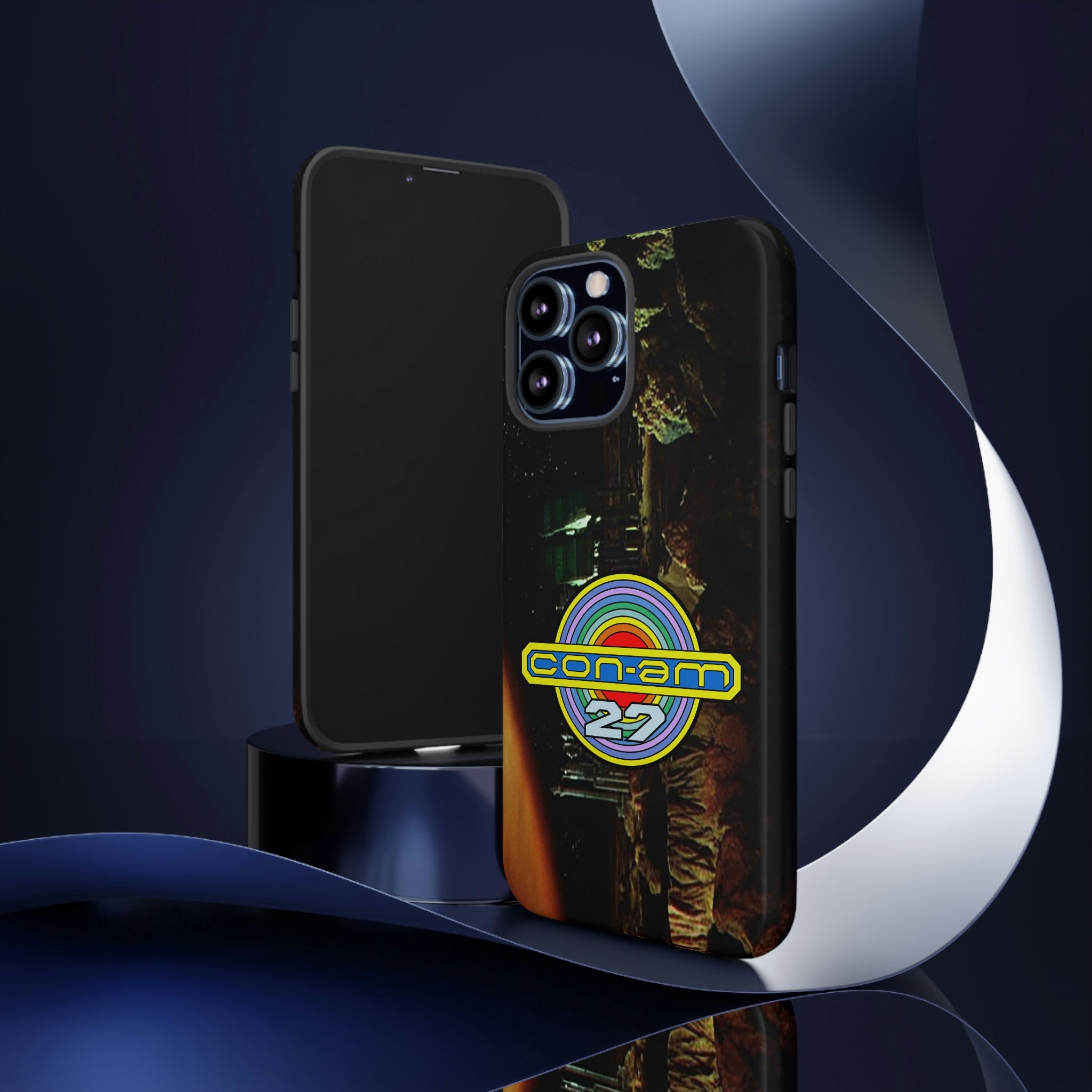 CON-AM 27 Phone Case