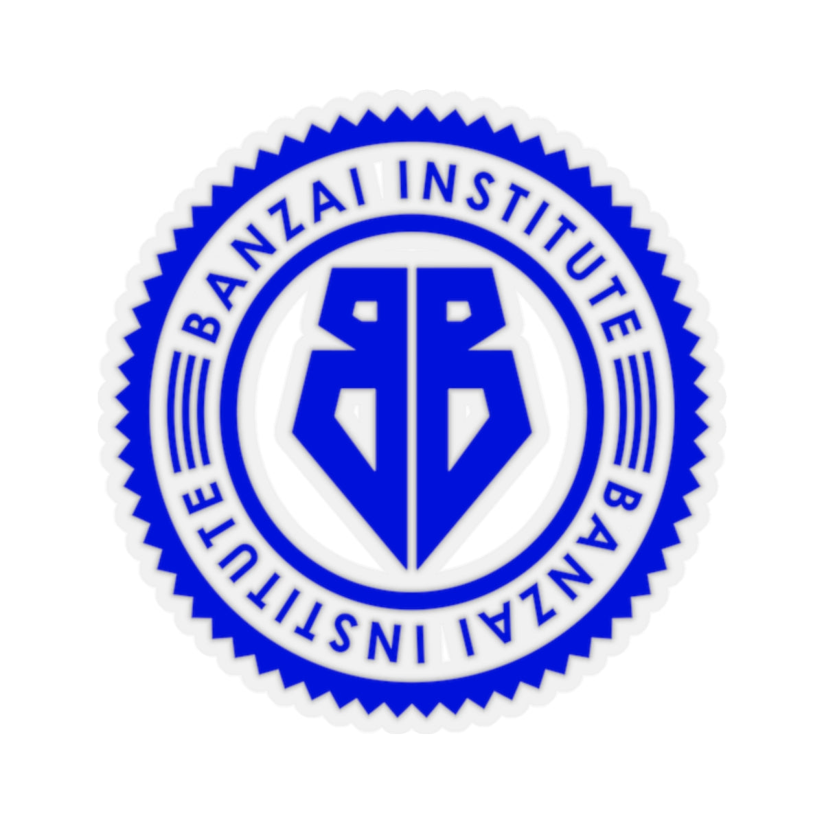 BB - Banzai Institute Stickers