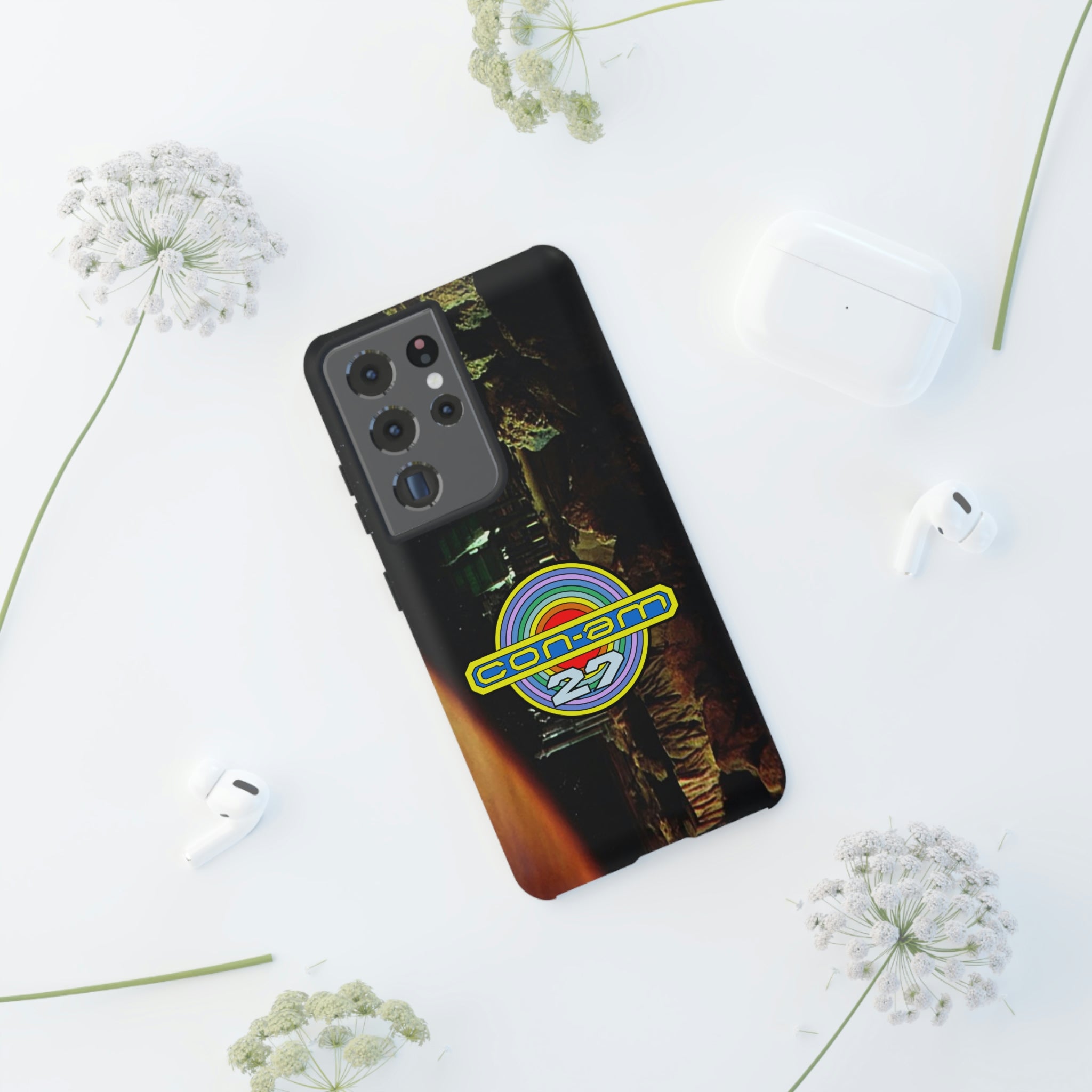 CON-AM 27 Phone Case