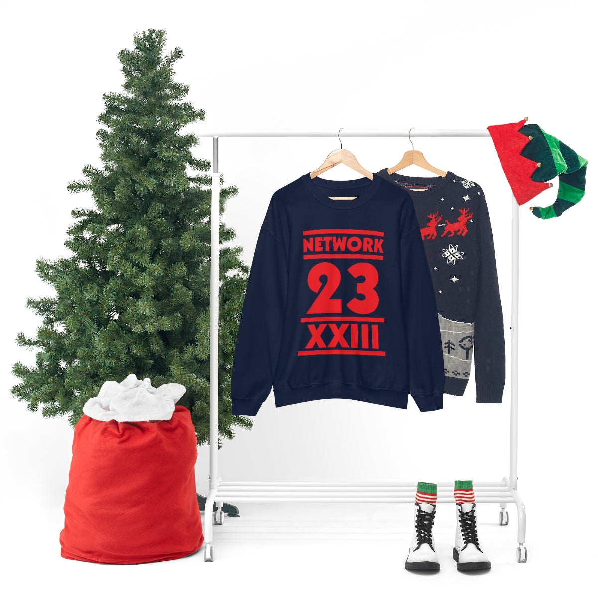 Network 23 Sweatshirt