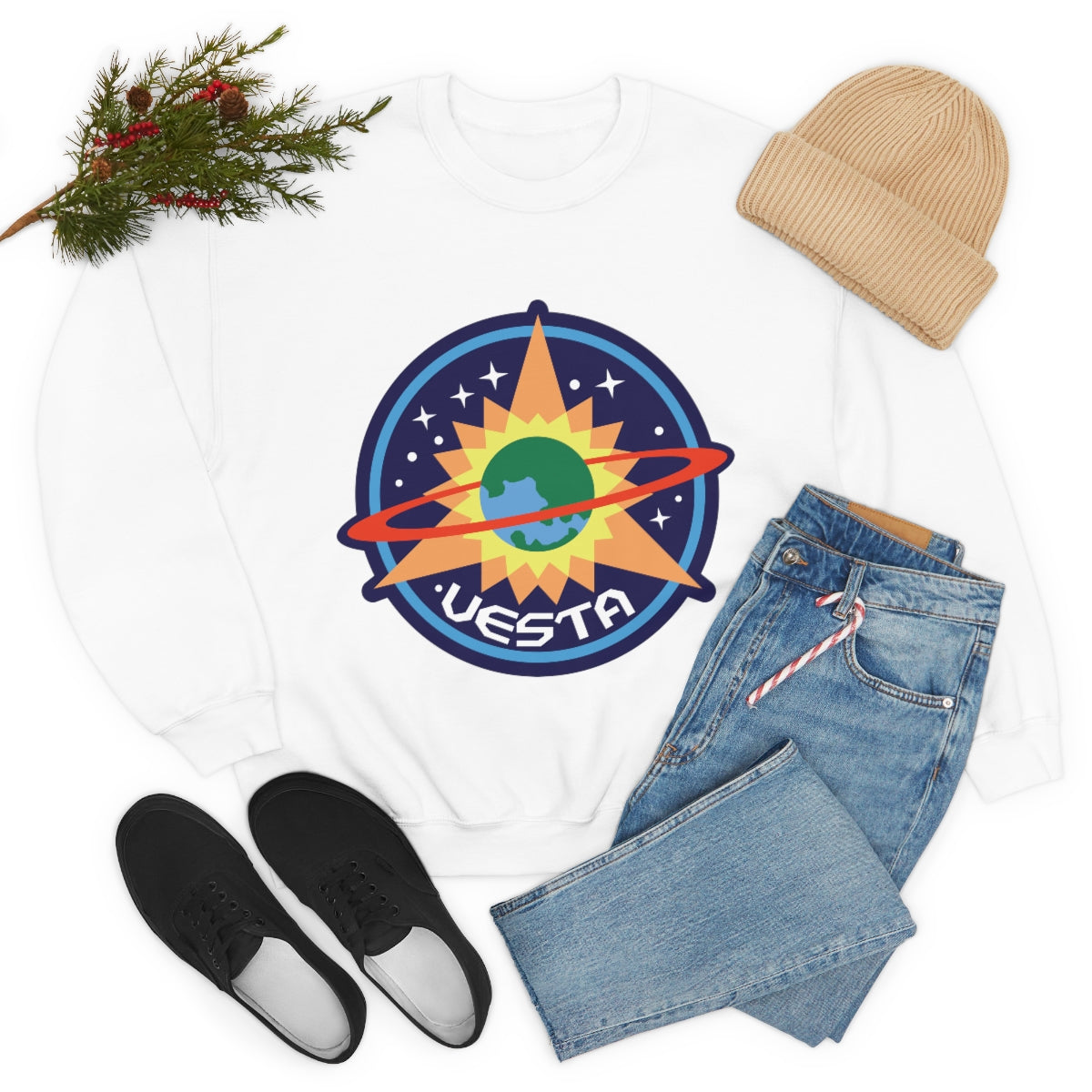 SAAB - Vesta Sweatshirt