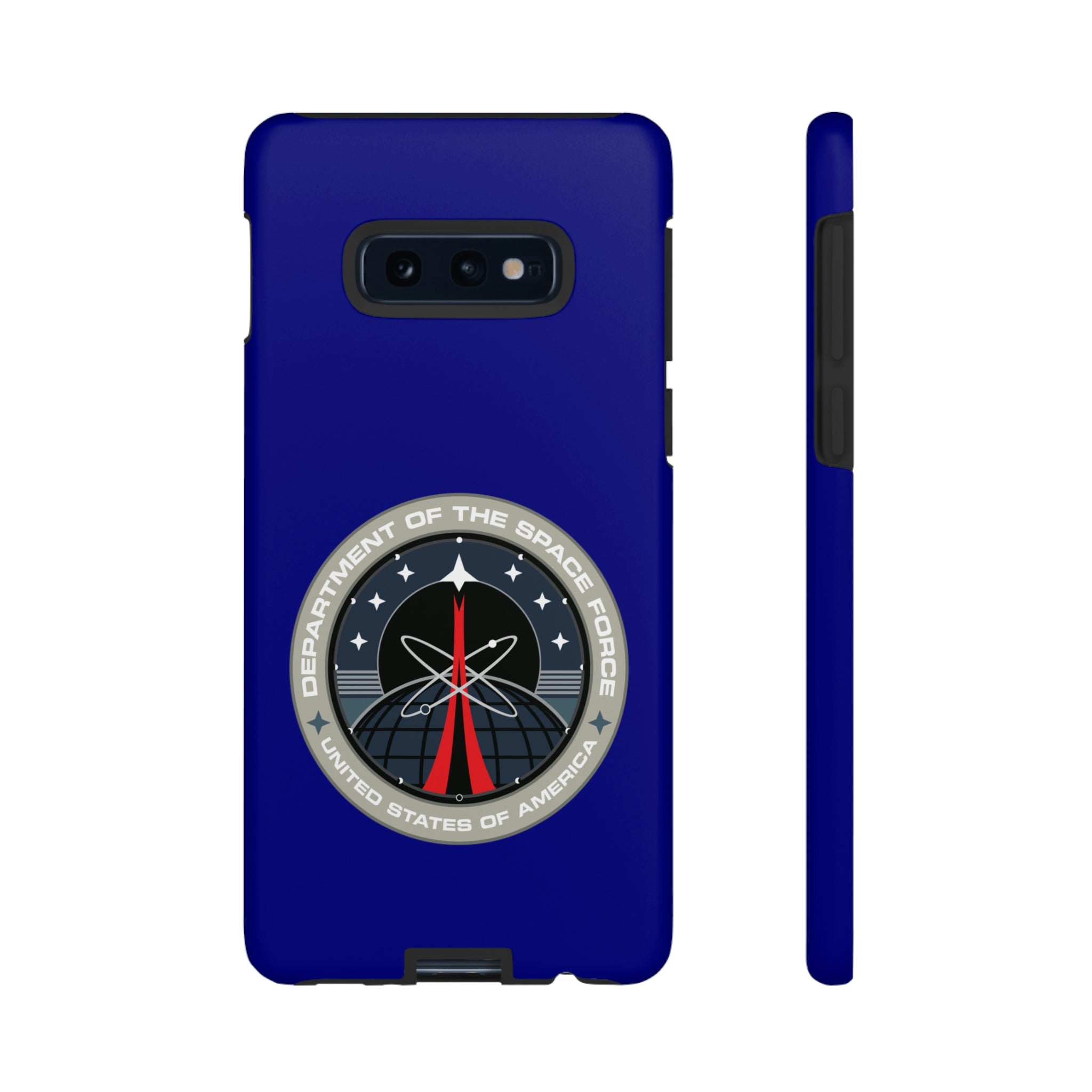 Spacing Force Phone Case