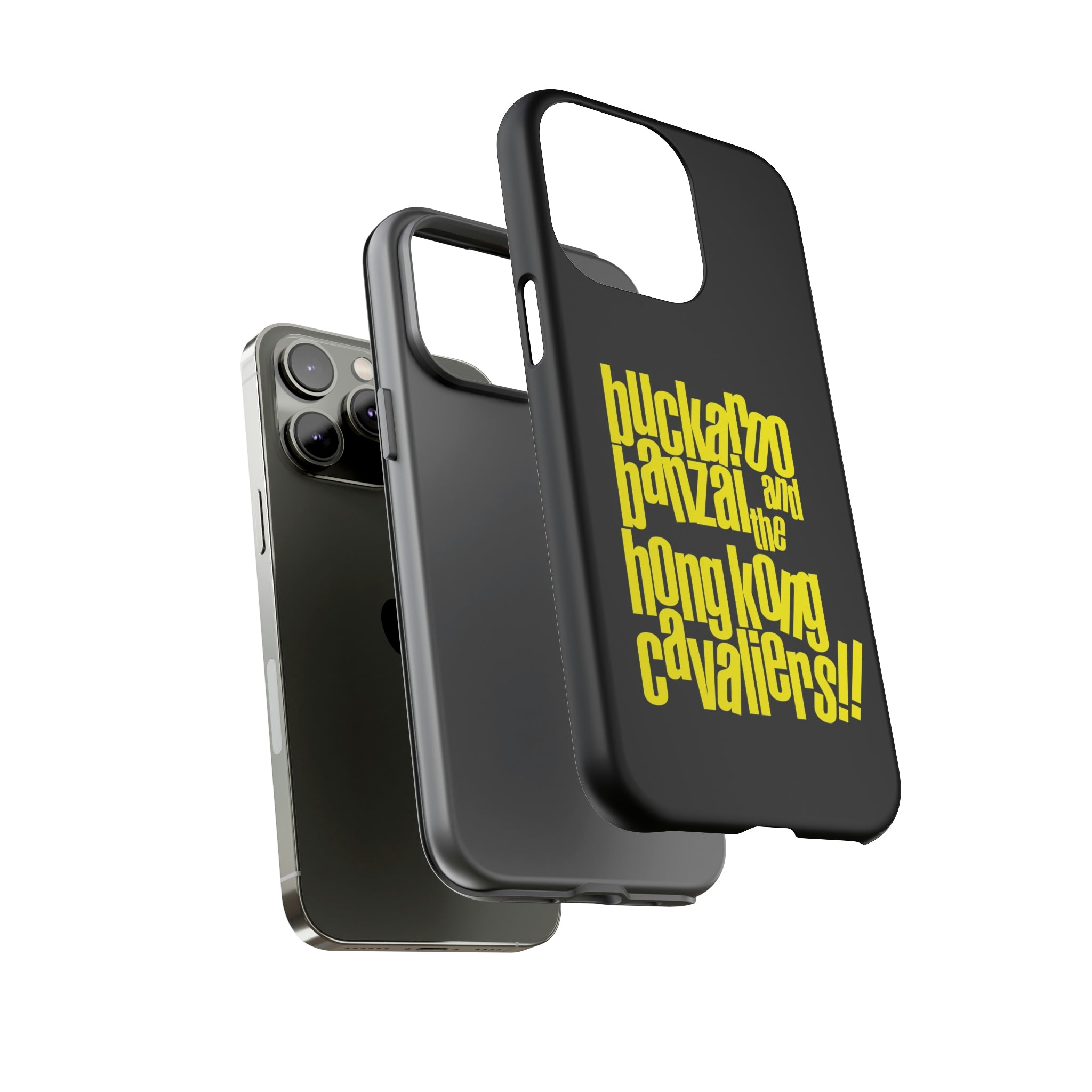 BB - Hong Kong Cavaliers Phone Case