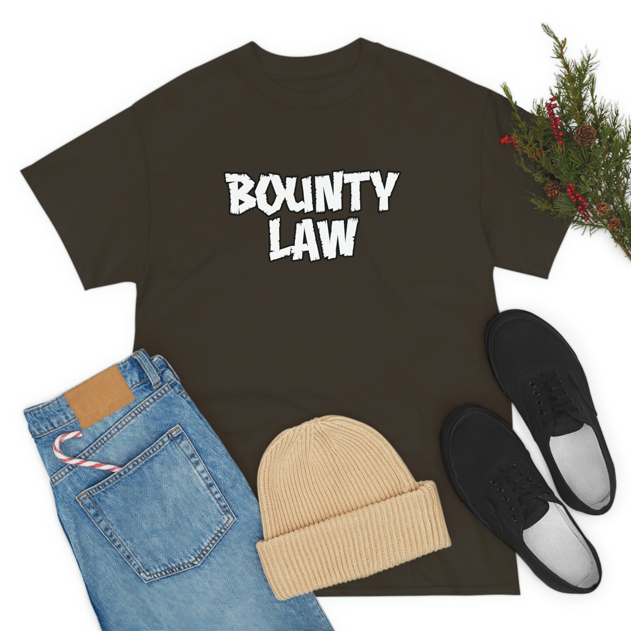 Bounty Law Tee