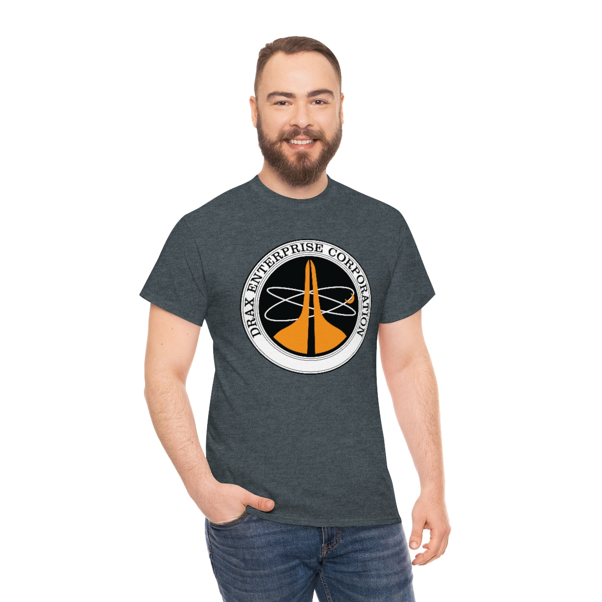 Drax Corporation Tee