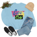BTTF - 80s Sweatshirt