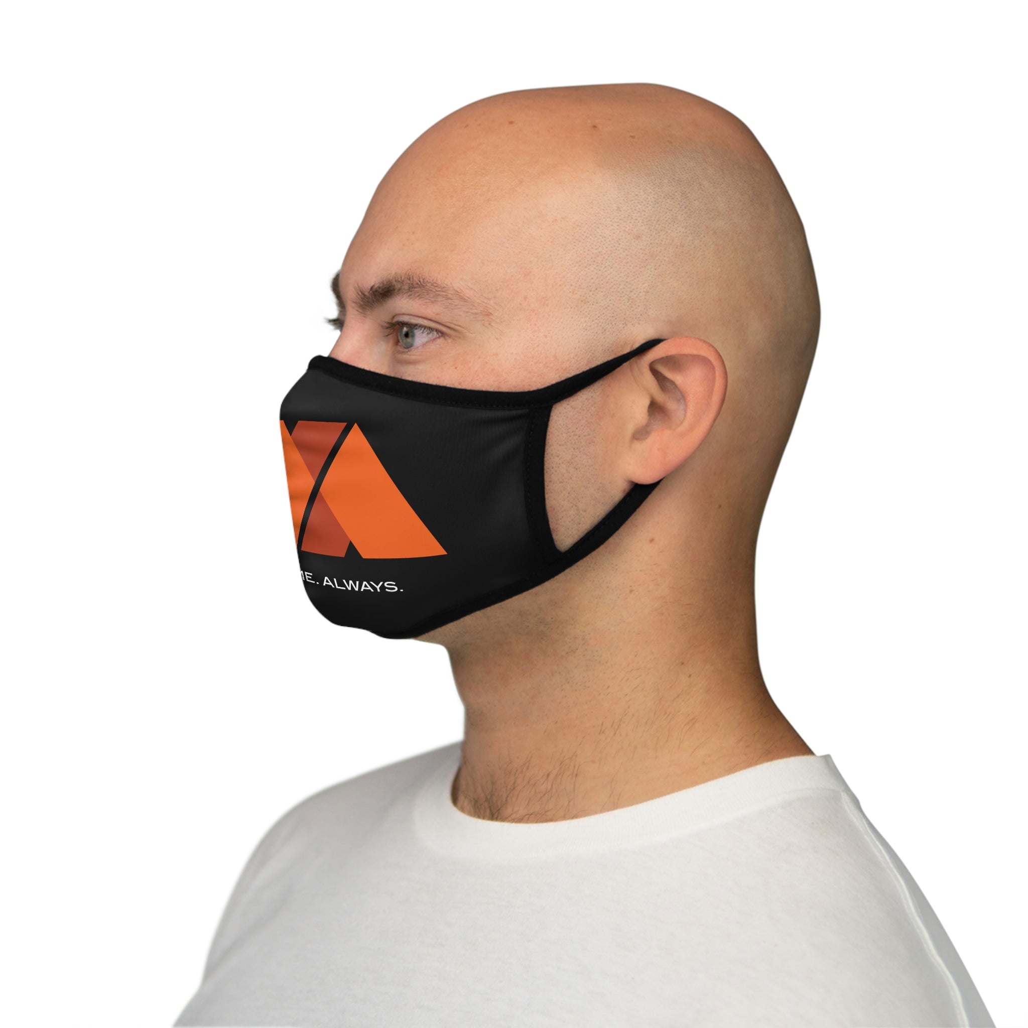 TVA Time Variance Authority Face Mask