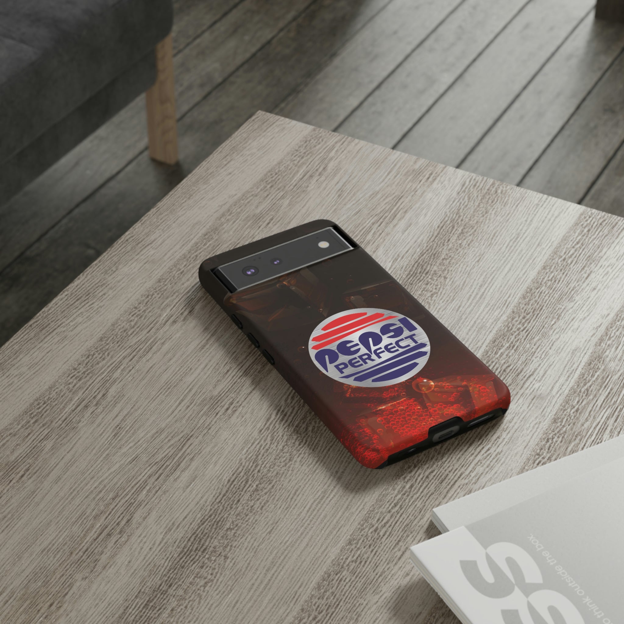 BTTF - Perfect Phone Case