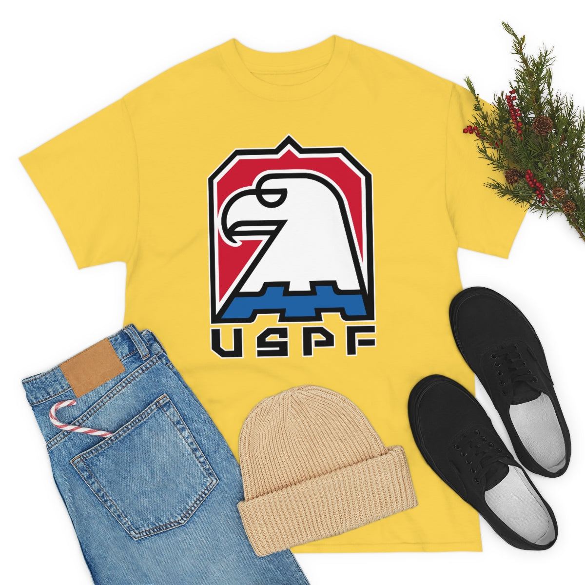 EFNY - USPF Tee