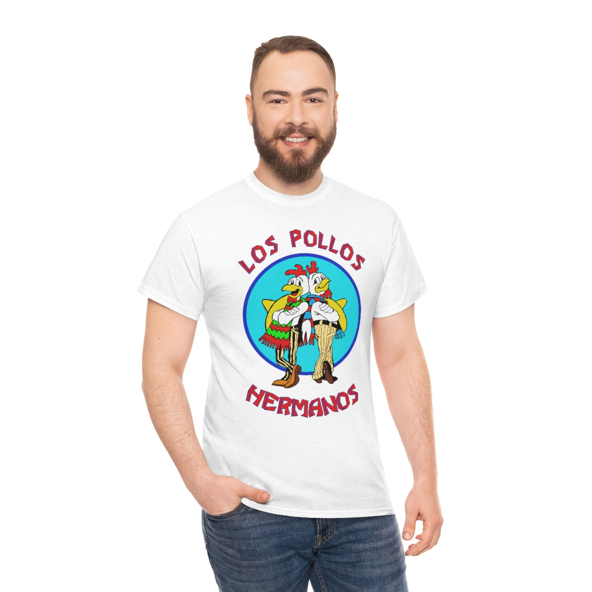 BB - Pollos Tee