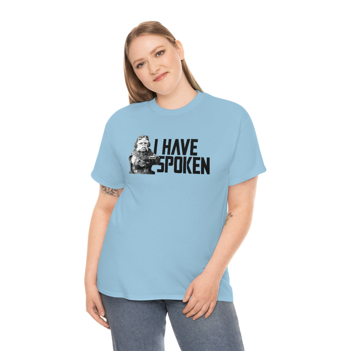 MD - Spoken #2 Tee