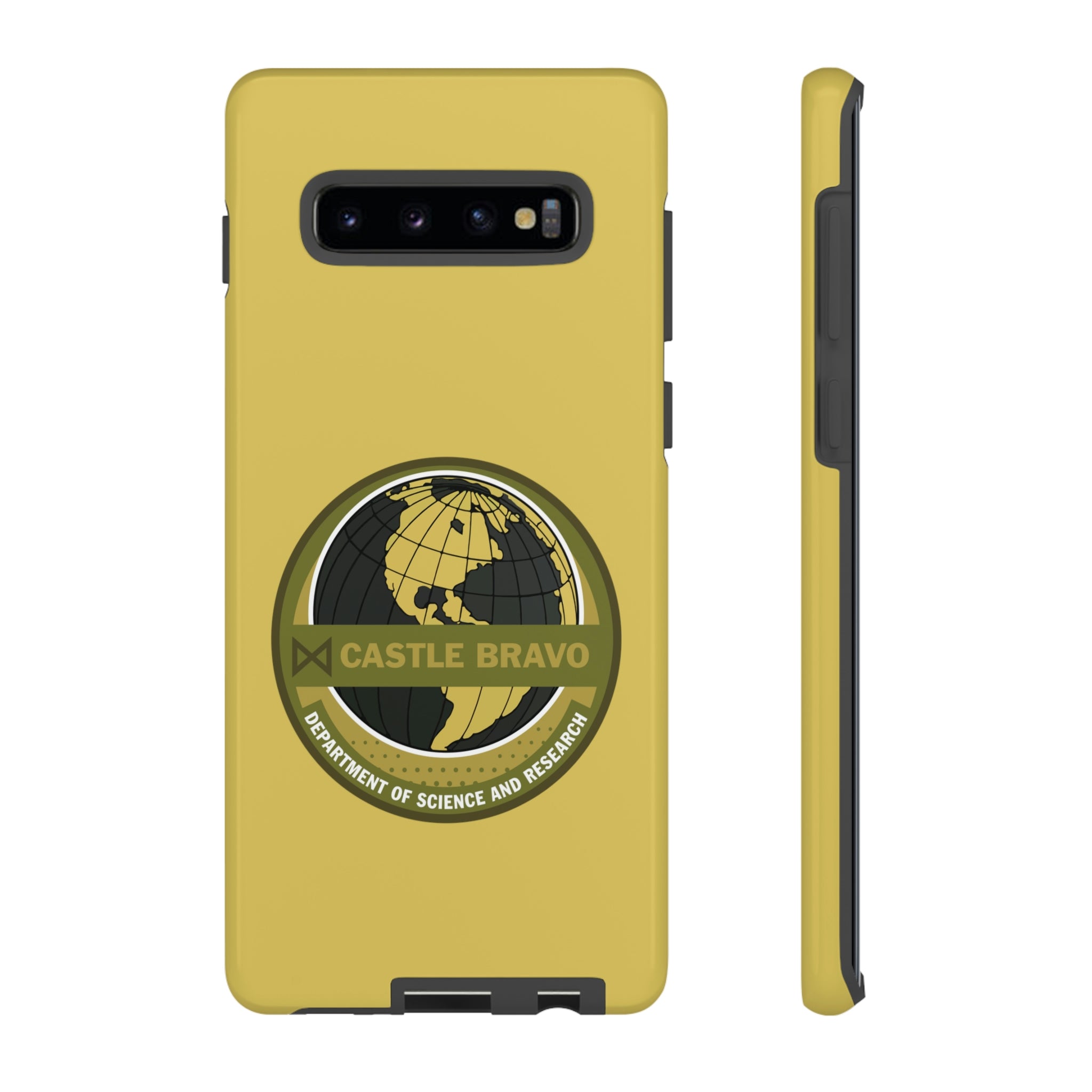 Castle Bravo Phone Case