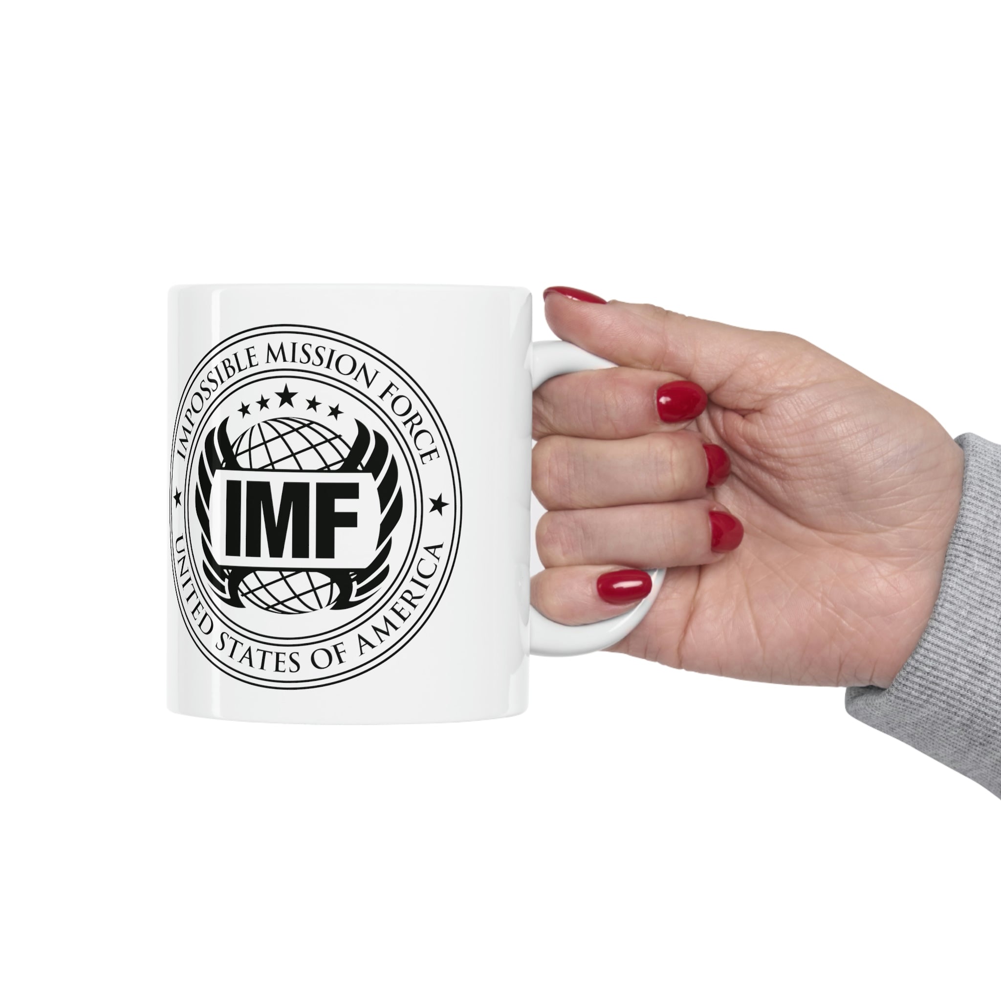 Impossible Mission Force Mug